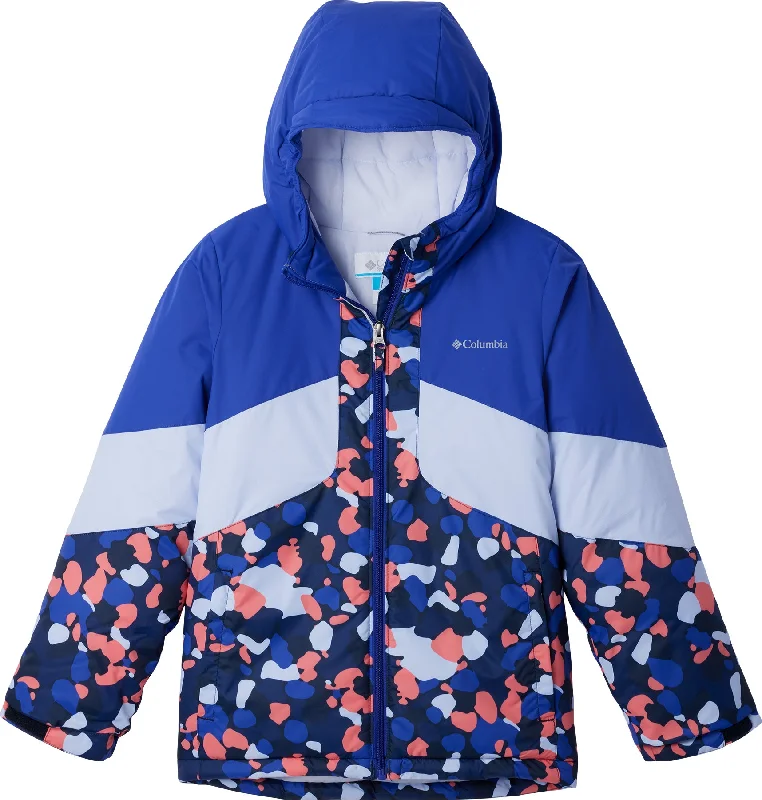 Horizon Ride III Jacket - Youth|-|Manteau Horizon Ride III - Jeune Striped Floral Plaid