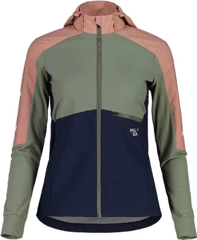 NeshaM. Softshell Jacket - Women's|-|Manteau coquille souple NeshaM. - Femme Anti-Shrink Durable Soft