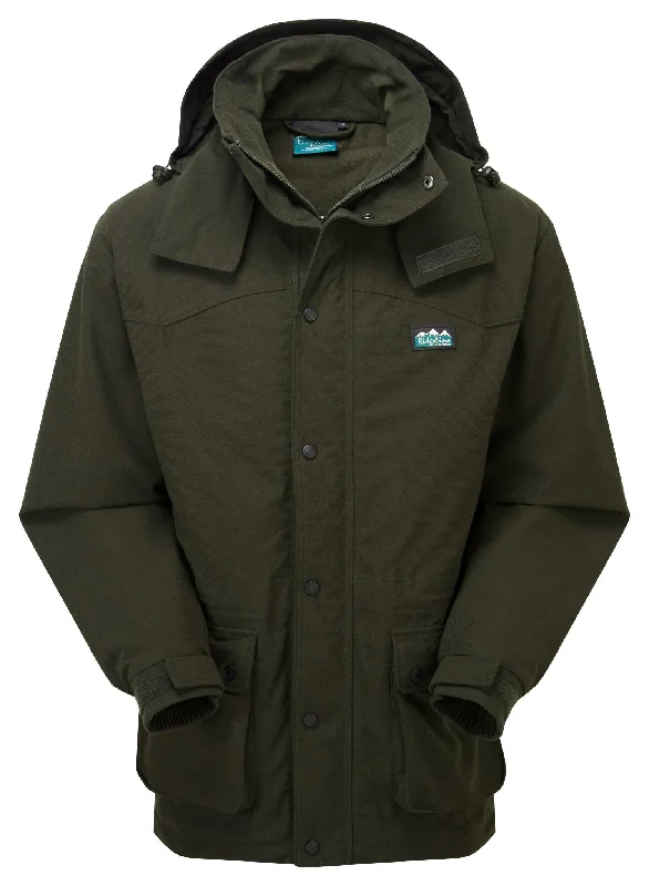 Ridgeliine Torrent III Jacket Boxy Fit Fitted Loose