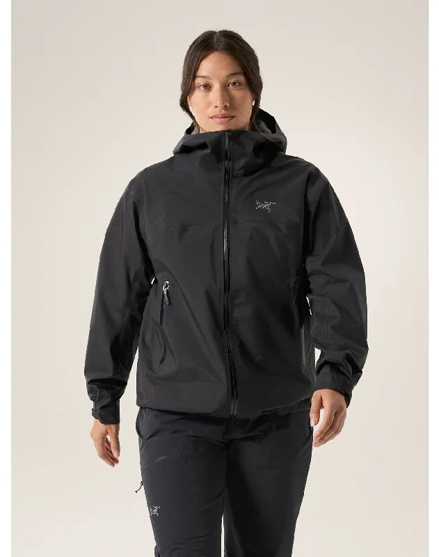 Arc'teryx Women's Beta Jacket Polka Dot Checkered Tartan