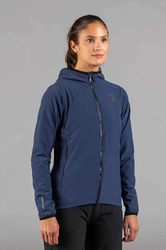 Women's Range Trail Insulated Jacket Oversized T-Shirt Spandex breathable