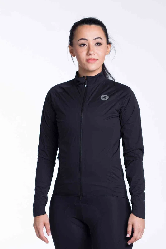 Women's Torrent Rain Jacket Cozy Warm Stylish