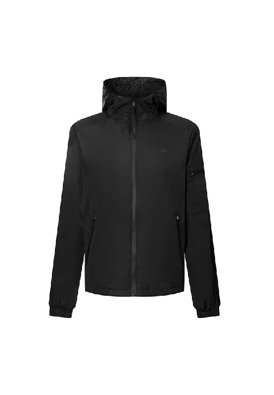 Guillaume Hooded Jacket Chenille Jacket Brocade Jacket Lace Jacket