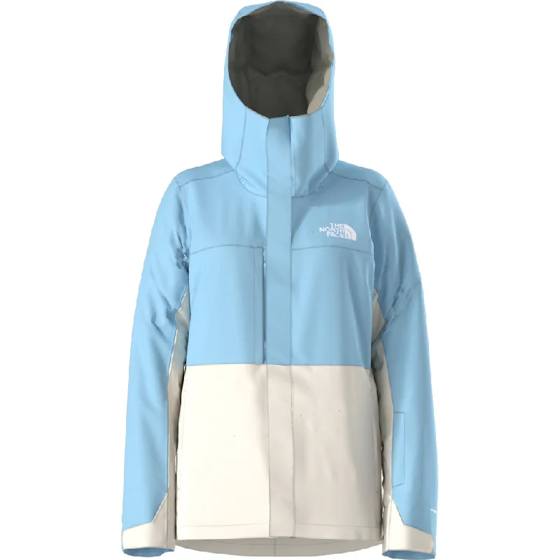 North Face Freedom Insulated Jacket (NF0A7WYK) Womens 2025 Welt Pockets Slit Pockets Flap Pockets