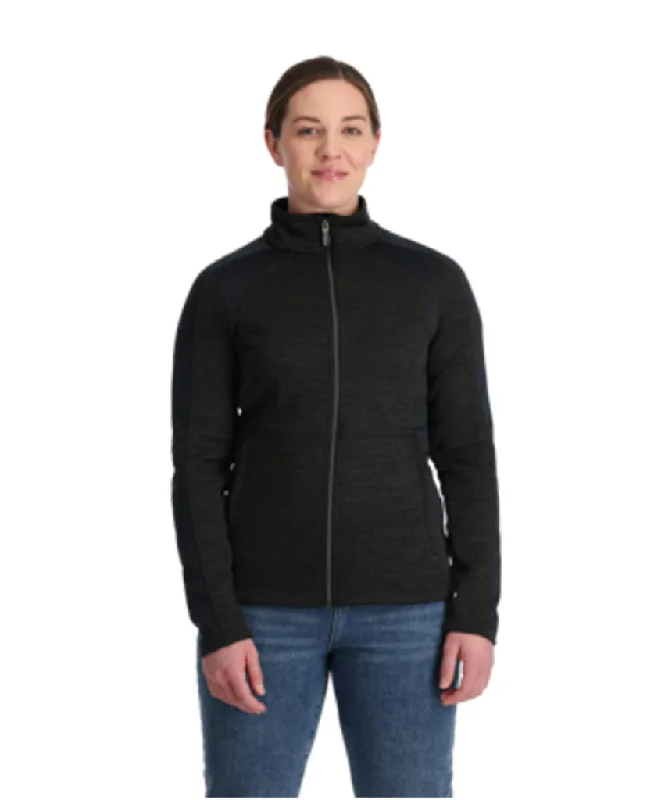 Spyder Encore Jacket (38B485306) Womens 2024 Fitted Jacket Loose Jacket Oversized Jacket