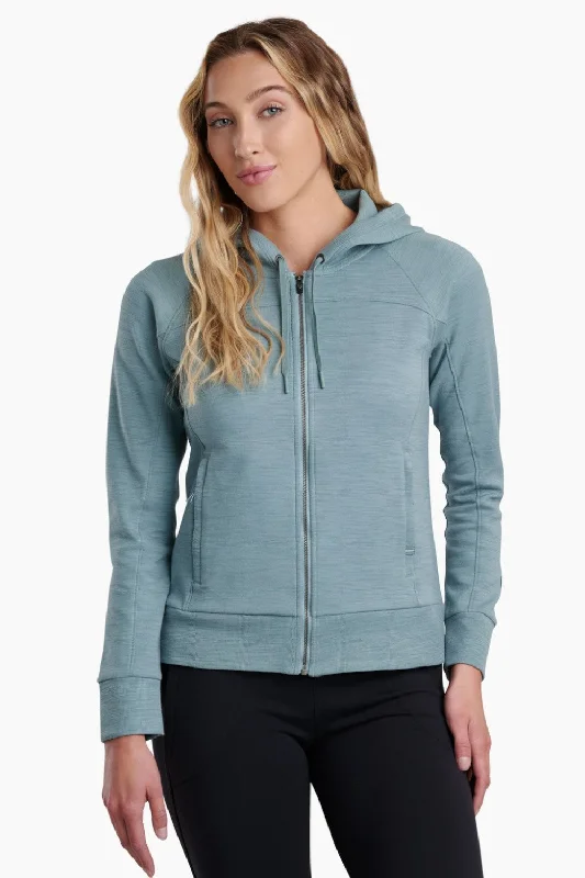 KUHL Lola Hoodie Hoodie with Relaxed Fit Easy Casual