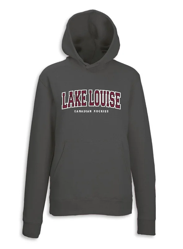 Lake Louise Hoody Women's Hoodie with Reflective Safety Nightwear