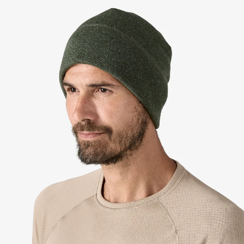 Better Sweater Fleece Beanie - Torrey Pine Green Lightweight Heavyweight Midweight