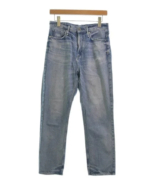 upper hights Jeans Chic Faded Blue Jeans