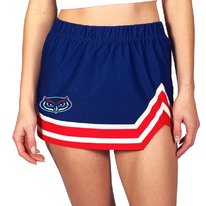 Florida Atlantic Owls Game Day Skirt low waist skirt