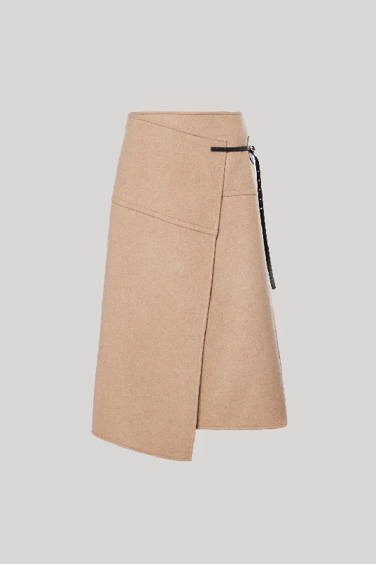 Proenza Schouler | Aida Skirt corduroy skirt textured