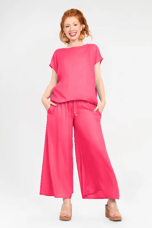 Eloise Pants Wide-Legged Palazzos