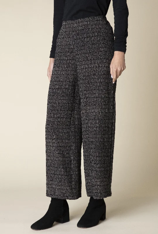 Habitat Pants - Relaxed Ankle Pant Modern Bootcut Pants