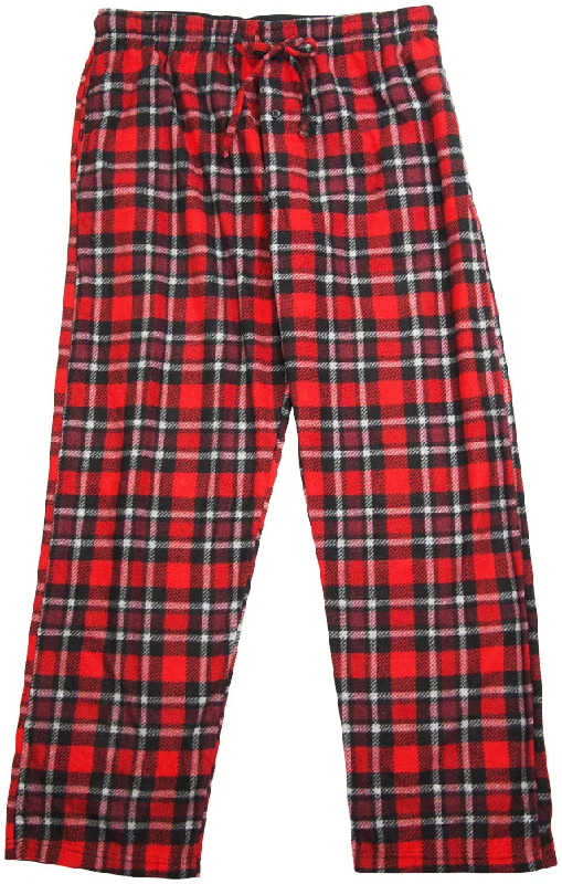 Red/Black Plaid