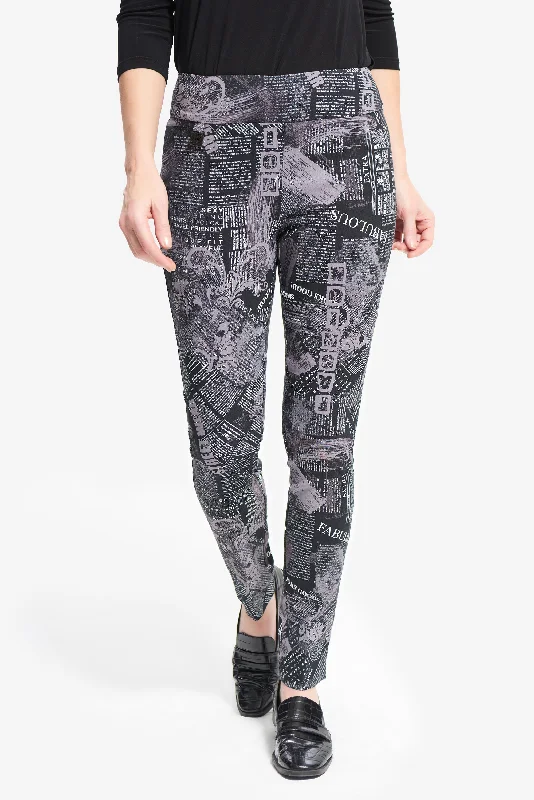 Joseph Ribkoff Pant Style 214275 Comfy Athletic Pants