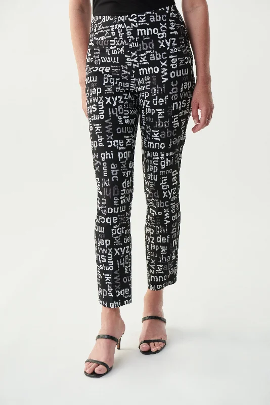 Joseph Ribkoff Pant Style 221327 Cozy Knit Pants