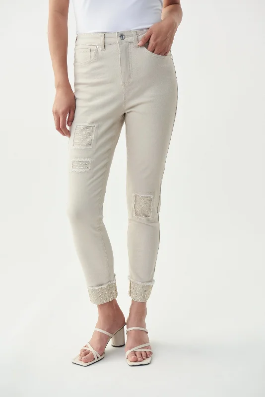 Joseph Ribkoff Pant Style 221918 Relaxed Fit Trousers