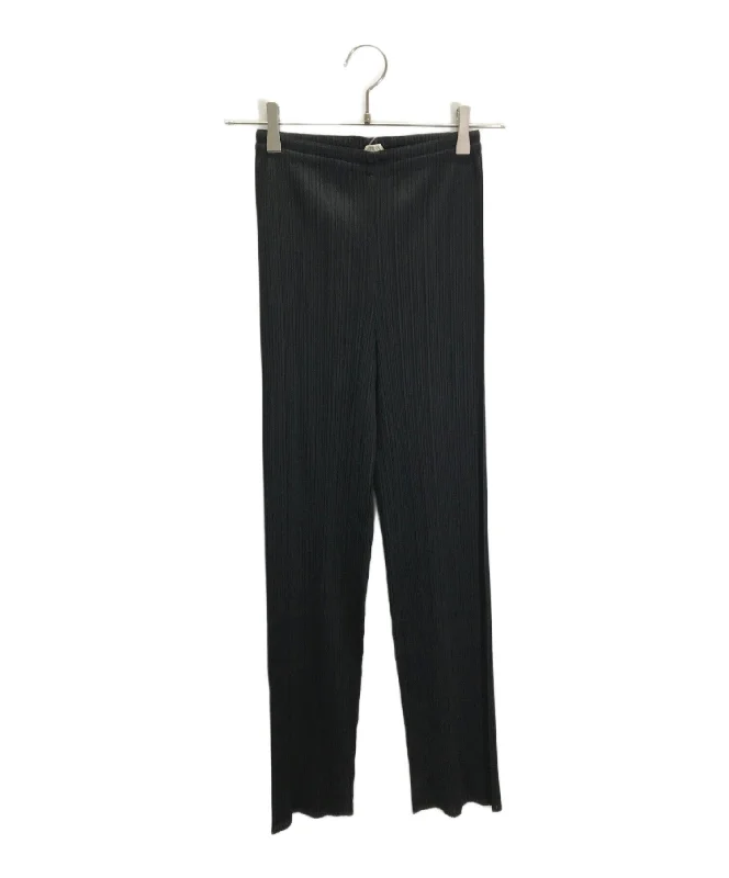 [Pre-owned] PLEATS PLEASE pleated pants PP04-JF609 Comfortable Pleated Pants