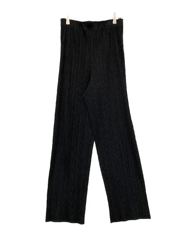 [Pre-owned] PLEATS PLEASE pleated pants PP13-JF334 Classic Pleated Pants