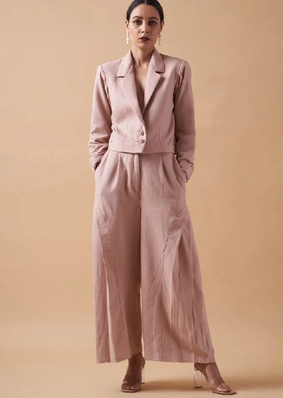 Sword Of Sharpness Pants- RosÃƒÆ’Ã‚Â© Trendy Palazzo Pants