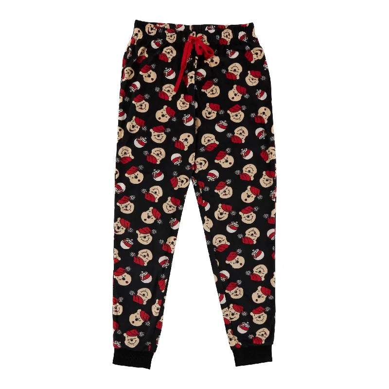 Women's Licensed PJ Pants Comfy Cargo Trousers